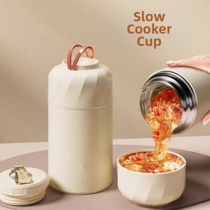 Stainless Steel Insulated Lunch Box