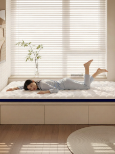 SESSILE | Antimite Breathable Fiber Mattress
