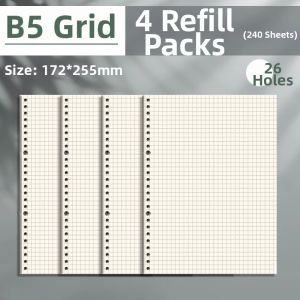 YANGGUANG | Removable Loose-leaf Refill Paper