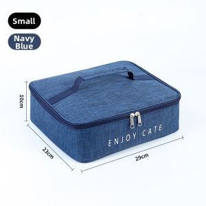 TONGGUMO | Square Insulated Thermal Lunch Box