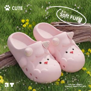 Molly | Beach-Suitable Slip-Resistant Odor-Preventing Slippers for Women