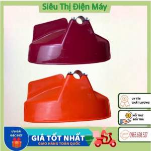 Tấm Chắn Nhựa Nắp Máy Cắt Cỏ Chịu Được Mọi Sự Va Đập Của Sỏi Đá Văng. Nắp Được Phi 24-26-28mm