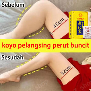 【Langsing dan berlekuk】 slimpatch pelangsing koyo pelangsing seluruh tubuh koyo pelangsing perut buncit 50PCS Meniruskan wajah mengecilkan perut meniruskan dagu mengecilkan paha mengecilkan betis Koyo pembakar lemak perut