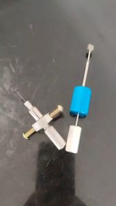 2pcs Disc Detainer Lock Pick Pumb Key Tool Locksmith Tools