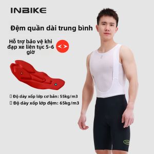 INBIKE | Quần Đạp Xe Thoáng Khí Chống Sốc