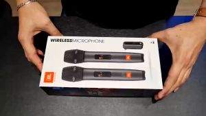 JBL UHF wireless microphone Professional handheld microphone