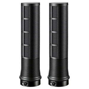 TOOKTRO | Child-Friendly Bicycle Handlebar Grips Silicone Rubber