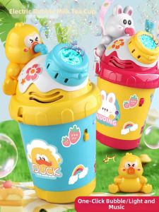 FANMIAO | Spill-Proof Inverted Automatic Bubble Machine Toy