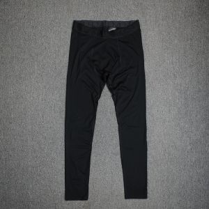 Quần Dài Tập Thể Dục Nam Co Giãn Cao Nhanh Khô Thoáng Khí Chạy Bộ Bóng Rổ Quần Dài Mùa Thu Quần Bó Lót Bên Trong Cỡ Lớn