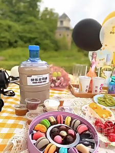 3M*2M/2M*2M Outdoor Picnic Mat Foldable Tikar Picnic Waterproof Camping Mat Waterproof Outdoor Tikar Picnic Camping Mat