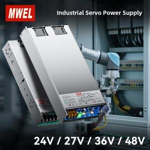 MWEL | High Power PFC Industrial Servo Transformer 220V to 24V