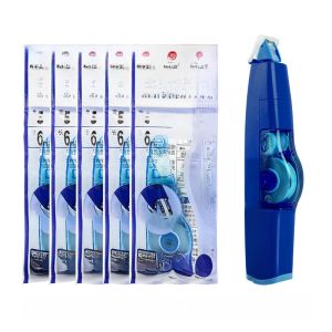 plus Transparent Correction Tape Cartridge Replaceable Core WH615 Universal Replacement Core Business Stationery Supplies
