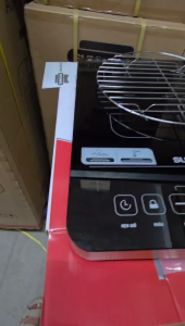 Bếp hồng ngoại cảm ứng SUNHOUSE SHD6015