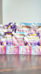 2000ML laundry detergent liquid lavender 72h Waiting for love scent 3in1 washing powder detergent