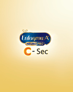 [DUY NHẤT 19-23/12 MUA LÀ CÓ QUÀ] [Cho cả trẻ sinh mổ] Sữa bột Enfagrow A+ NeuroPro 3 C-Sec 800g cho trẻ từ 2-6 tuổi