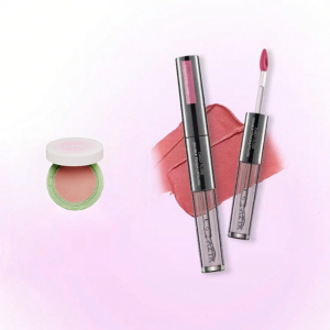 AZTK | Long-Lasting Matte & Shine Lipstick & Lip Gloss