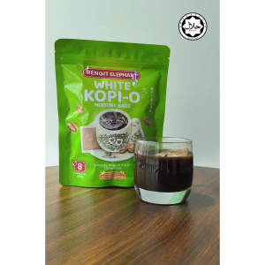 Rengit White Coffee Kopi - O Bag [HALAL] 8s X 24 pkts