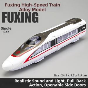 JUANNUO | Simulation Harmony CRH Toy Train