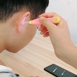 Korek Kuping LED Nyala: Aksesori Kesehatan Telinga