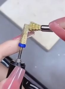 [SẢN PHẨM MỚI] Chổi vệ sinh đầu mài móng - lẻ 1 chiếc