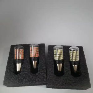 Lampu Led Rem 1157 Bayonet putar 144 titik SMD CANBUS Harga 1 Pcs