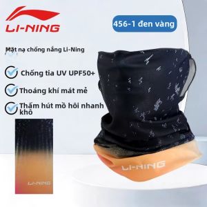 Li-Ning | Mặt Nạ Chống Tia UV Thoáng Khí cho Đạp Xe