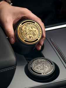 CHISMOON | Cologne Scented Solid Air Freshener Male Exclusive