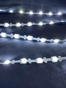 ริบบิ้น 2835 16w28LED กันฝน เเสง3000k/4000k/1000k/12000k