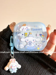 Cute Apple Wireless Bluetooth Earphone Protective Case for Airpods pro 3 Airpods 4 Womens Style Hard Shell Acrylic Case