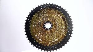 ZRACE | ZRACE ALPHA MTB Bike Freewheel 10s 11s 12s Lightweight Cassette 46T / 50T / 52T,HG / MS / XD Freehub