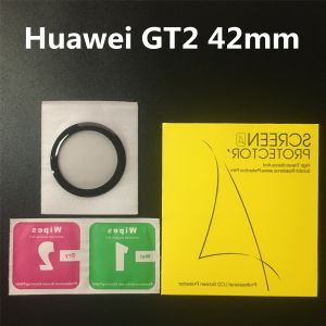 20D Soft Glass For Huawei Watch GT 3 2 GT3 GT2 Pro 46mm 42mm Runner Screen Protector Protective Film Smart Watch Accessories