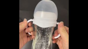 ANGUIS Safe Baby Bottle Handles: A Universal Solution for Easy & Durable Feeding