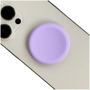 Retractable Desktop Folding Stick Mobile Phone Kickstand Cute Macaron Candy Silicone Mobile Phone Grip Stand Holder