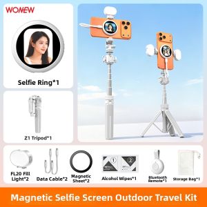 WONEW | Wireless Selfie Screen Adapter High Definition Projection