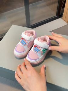 {Importshoes88} Sepatu lampu LED anak perempuan dan laki-laki import premium