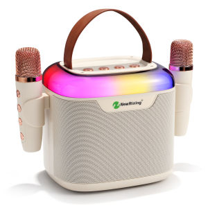 NewRixing 13W Bluetooth Speaker: A Multi-Connection Wireless Karaoke Machine