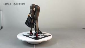 Bandai | 25cm 9.8 inch Anime Tsukatsuki Rio Figures Pvc Statue Desktop Ornamen Collection Statue Model Decoration Room Desk Toys Gifts