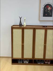 Dust-proof Storage Shoe Cabinet