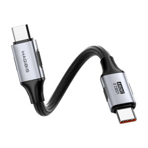 Hagibis | Quick Charging Type-C Cable Dual Port 240W