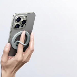Dual-sided Magnetic Cell Phone Ring Holder