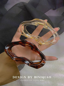 Large Hair Claw Bath Hair Clip Hairband Hair Accessories Hairpins Stylish Plastic Hairgrips Korean Style Fashion Accessories