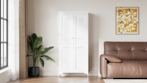 ตู้เหล็กตู้เก็บของเหล็กกันน้ำป้องกันความชื้นพื้นที่จัดเก็บหลายชั้น