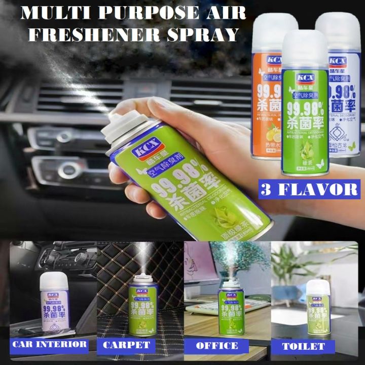 Fragrance Antibacterial Car Air Freshener Car Air Freshener