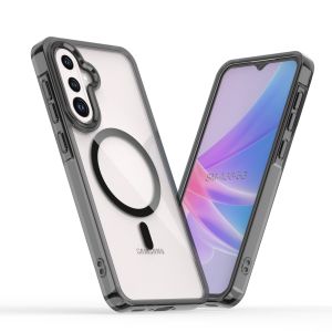 Casing For Samsung Galaxy A16 A26 A36 A56 SamsungA56 4G 5G Hight Clear Fashion Phone Case Bumper Shockproof Protection Back Hard Cover Support Wireless Charging