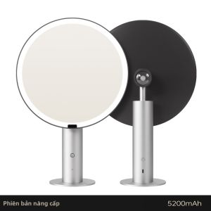 MUID | Gương Trang Điểm LED Để Bàn Thông Minh Quà Tặng