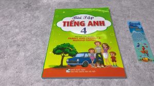 Sách - Bài Tập Tiếng Anh 4 (Biên Soạn Theo Bộ Sách Family And Friends 4 National Edition) - HA - Newshop Sách Học Tiếng Anh Cho Trẻ Em Sách Giáo Khoa Tiếng Anh Quốc Gia - Lazada