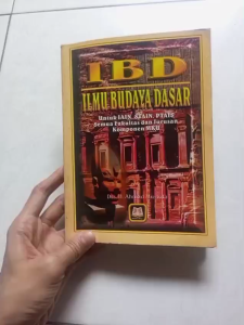 IBD (ILMU BUDAYA DASAR) ~ PUSTAKA SETIA