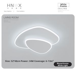 Creative Minimalist LED Ceiling Light