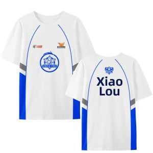 DINGSHA | Quick-Drying Competition T-Shirt