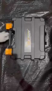 Maxsupe Mesin Bor Baterai Brushless 21V Bor Cas Murah Dengan Variable Speed Untuk Memasang Baut dan Bor Dinding